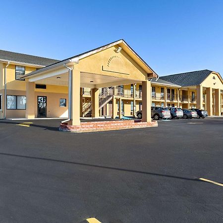 Quality Inn Monroe Extérieur photo