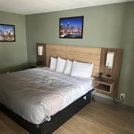 Quality Inn Monroe Extérieur photo