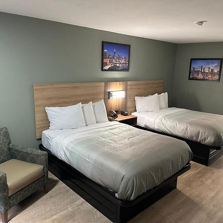 Quality Inn Monroe Extérieur photo