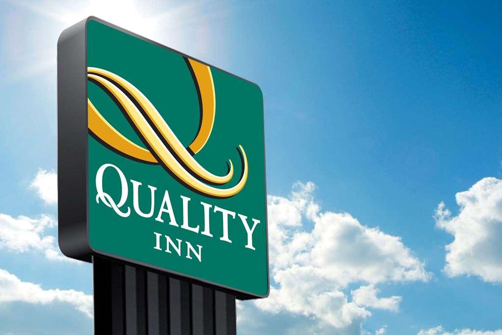 Quality Inn Monroe Extérieur photo