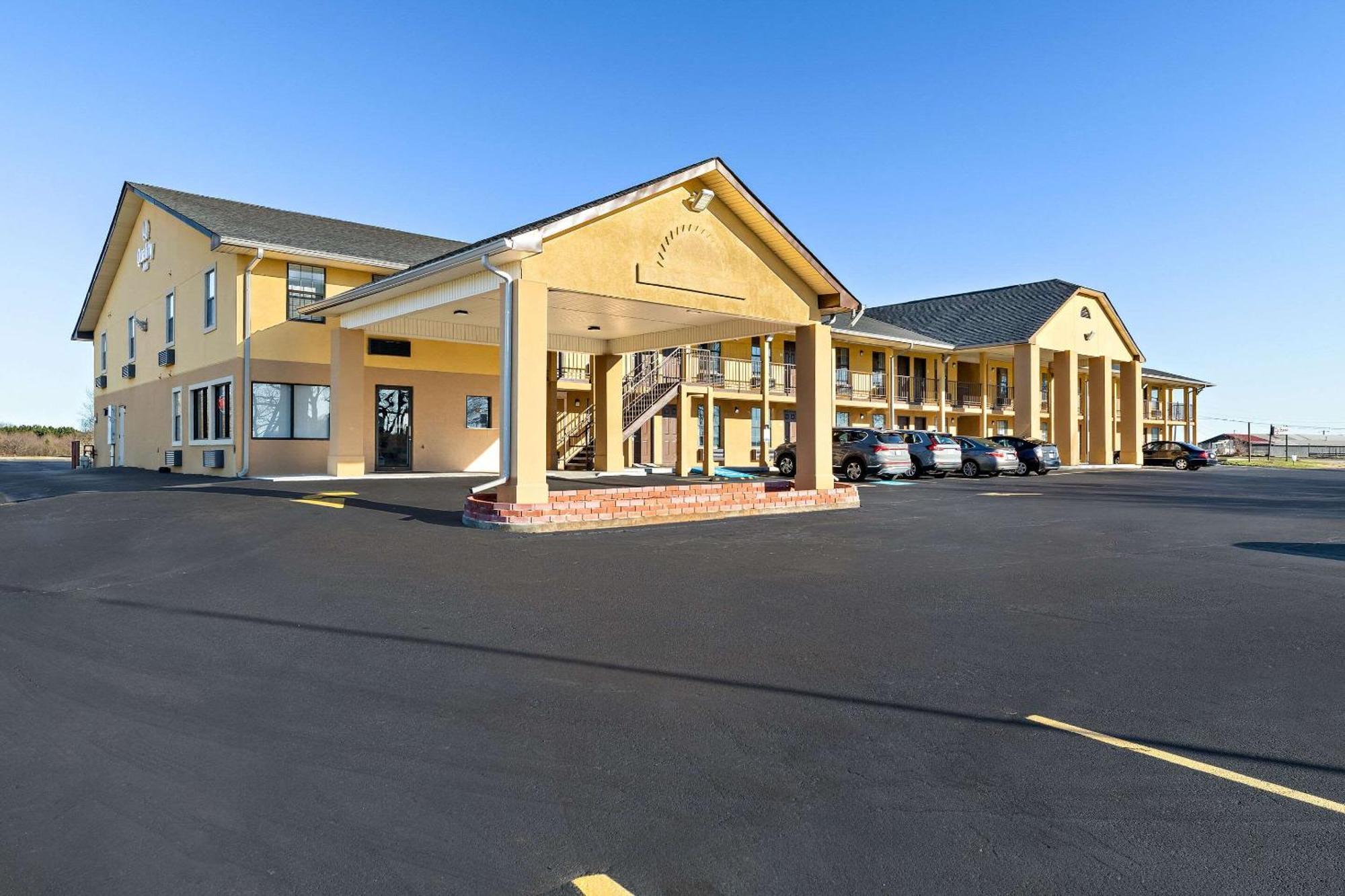 Quality Inn Monroe Extérieur photo