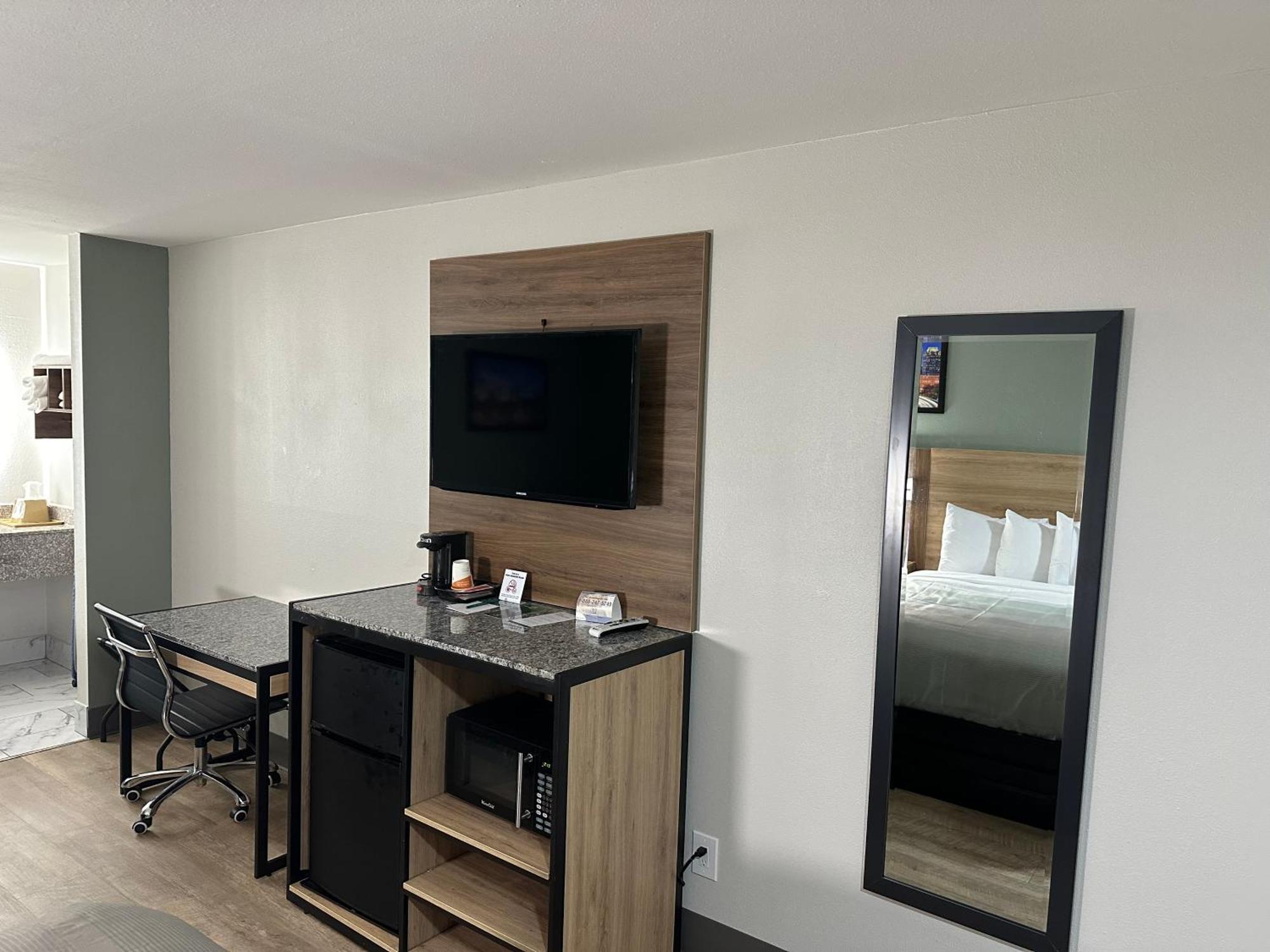 Quality Inn Monroe Extérieur photo