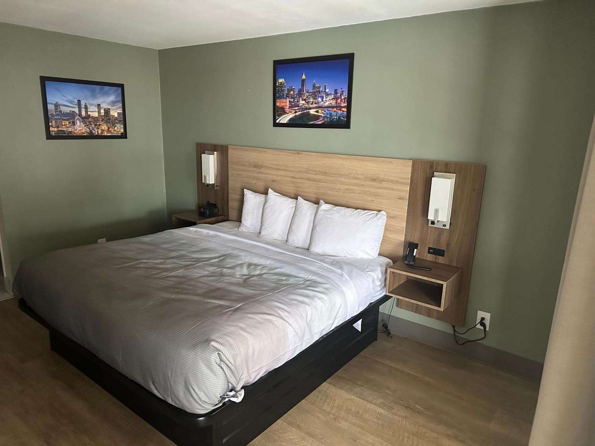 Quality Inn Monroe Extérieur photo