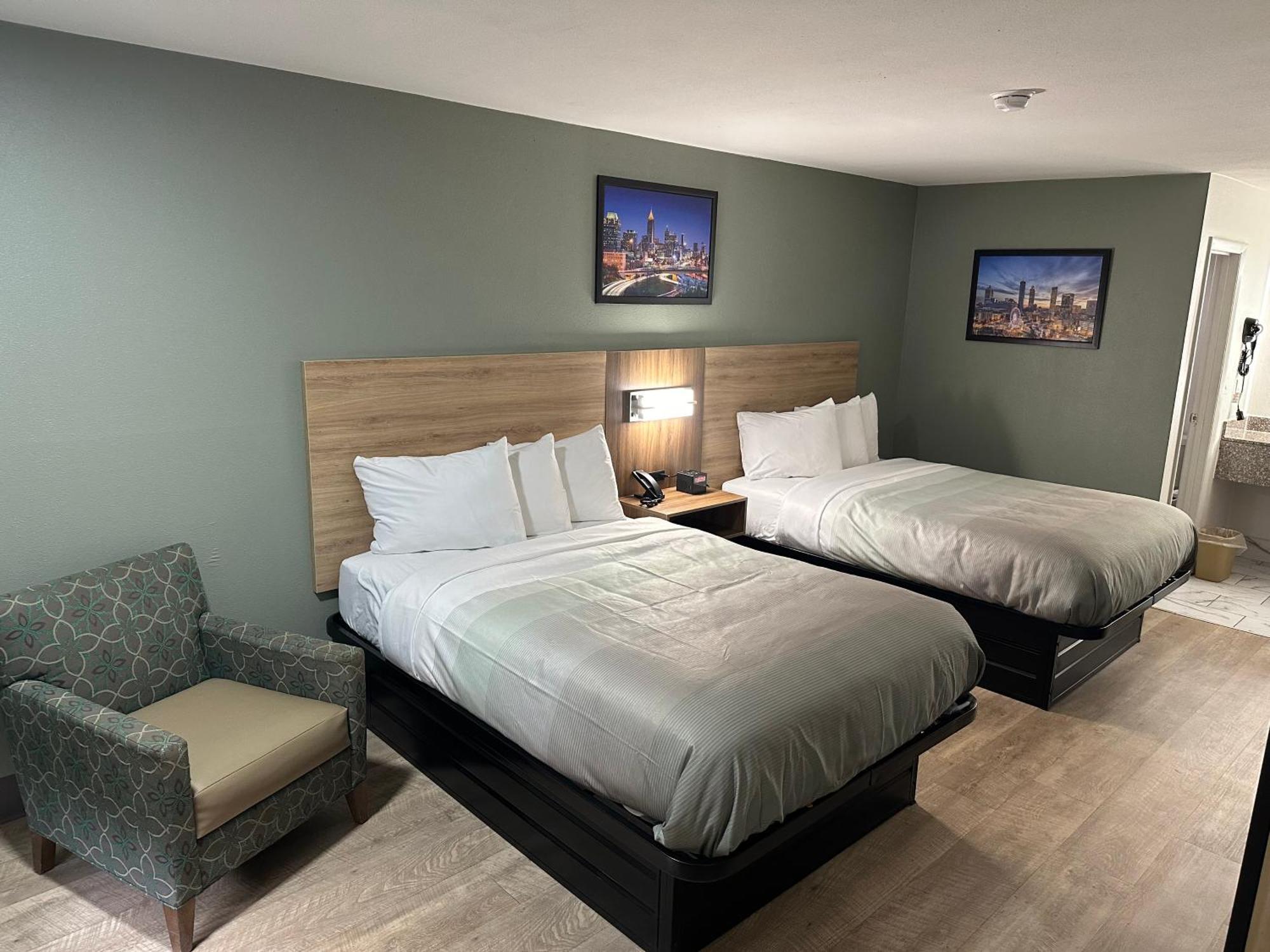 Quality Inn Monroe Extérieur photo