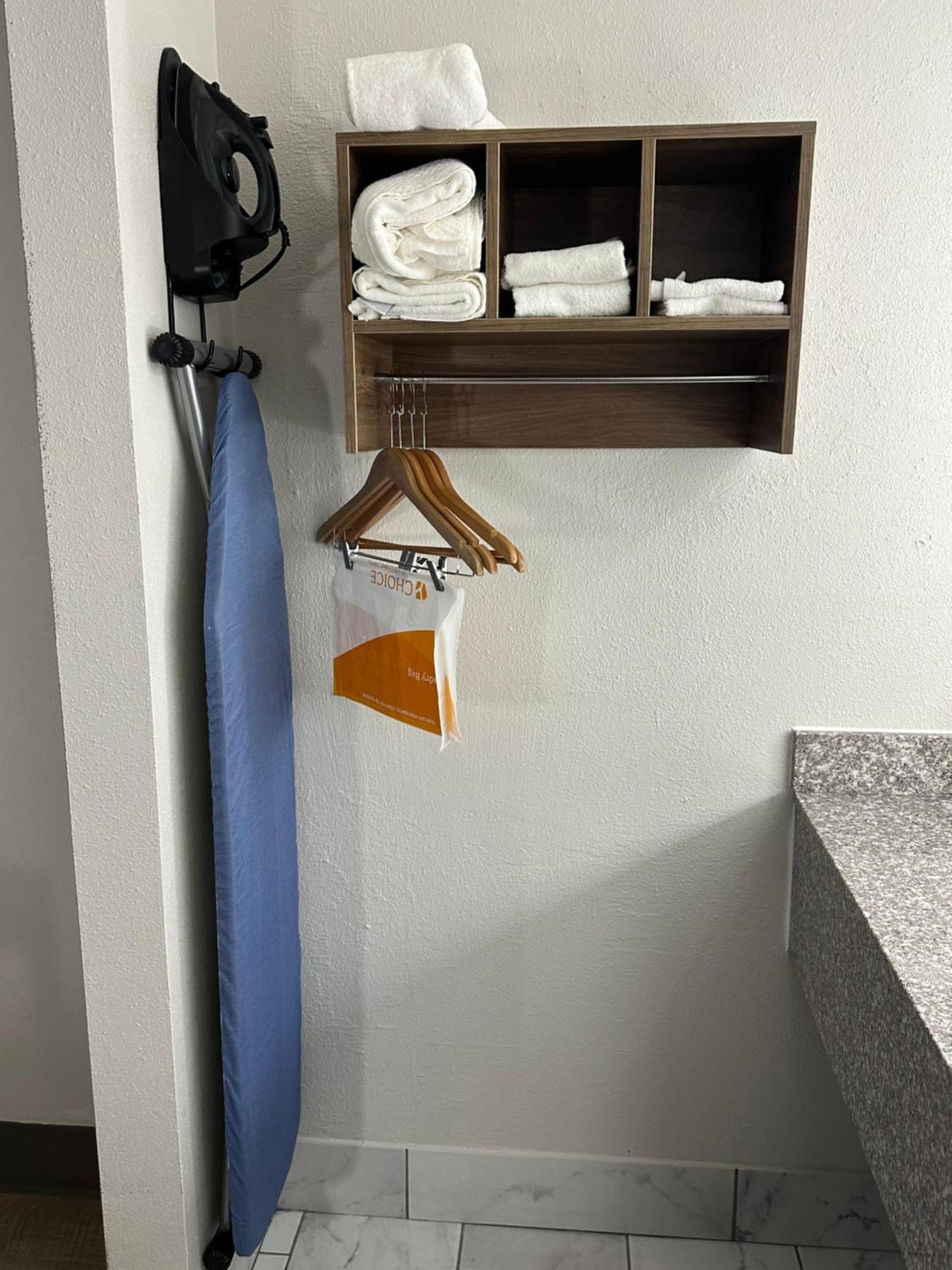 Quality Inn Monroe Extérieur photo