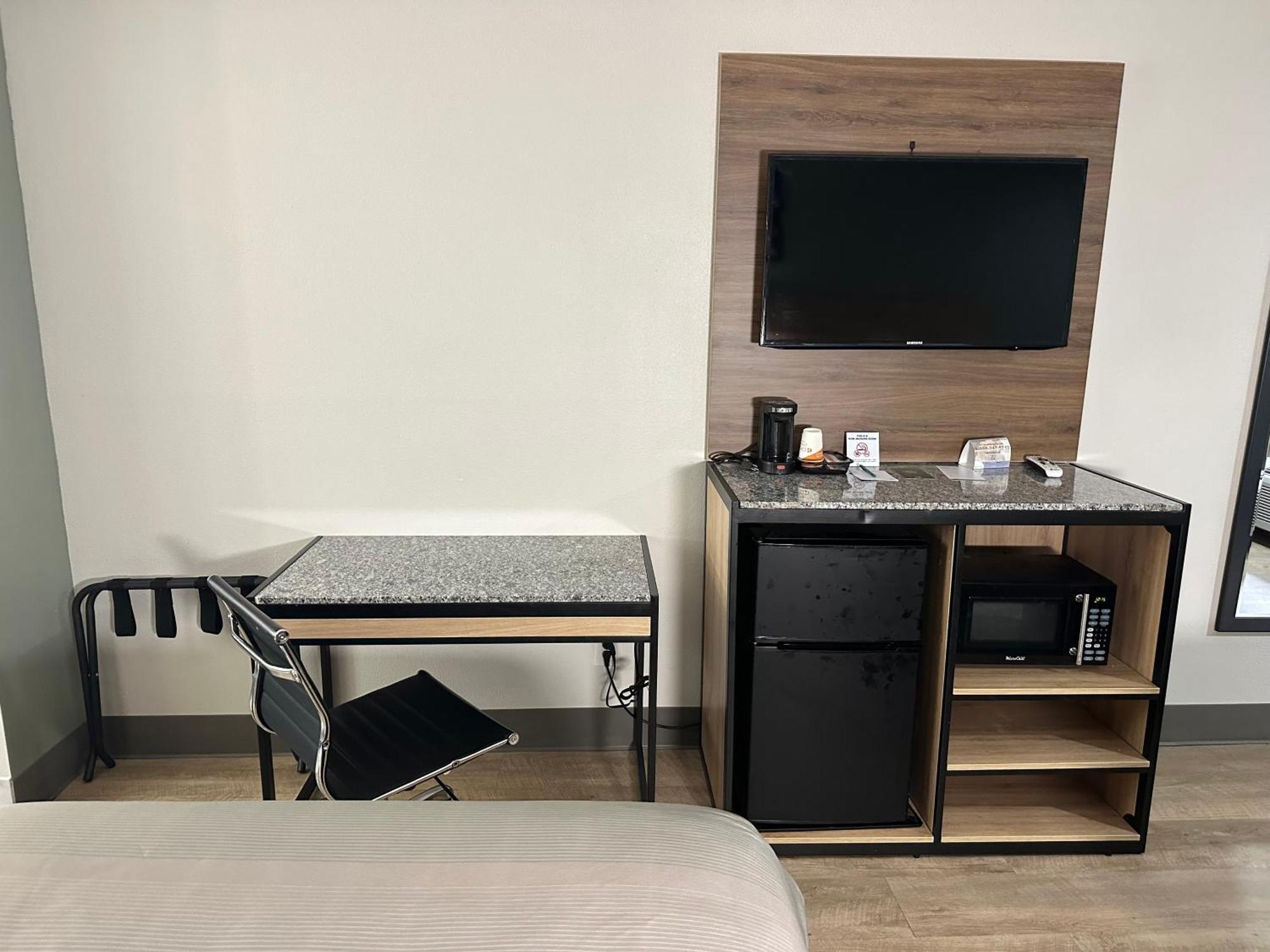 Quality Inn Monroe Extérieur photo