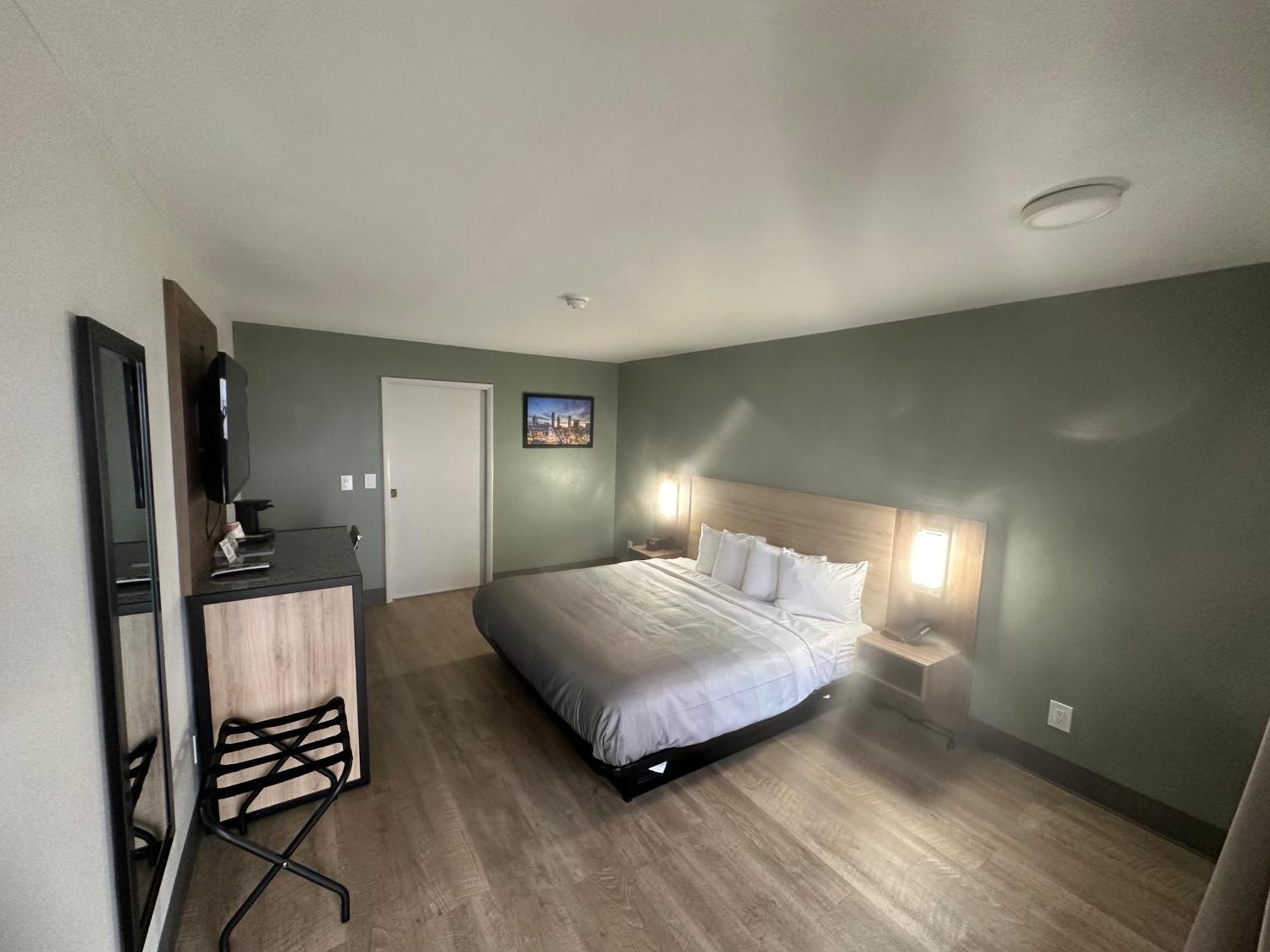 Quality Inn Monroe Extérieur photo