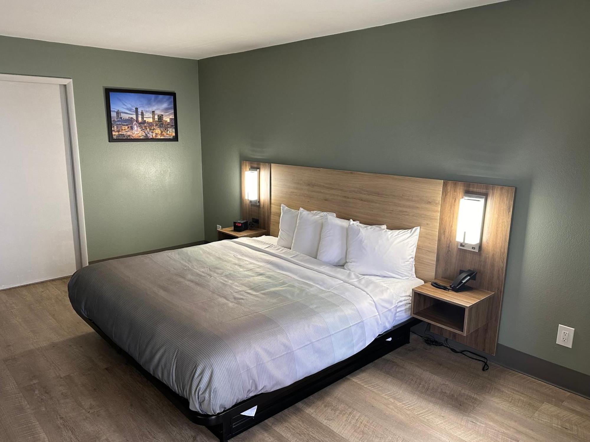 Quality Inn Monroe Extérieur photo