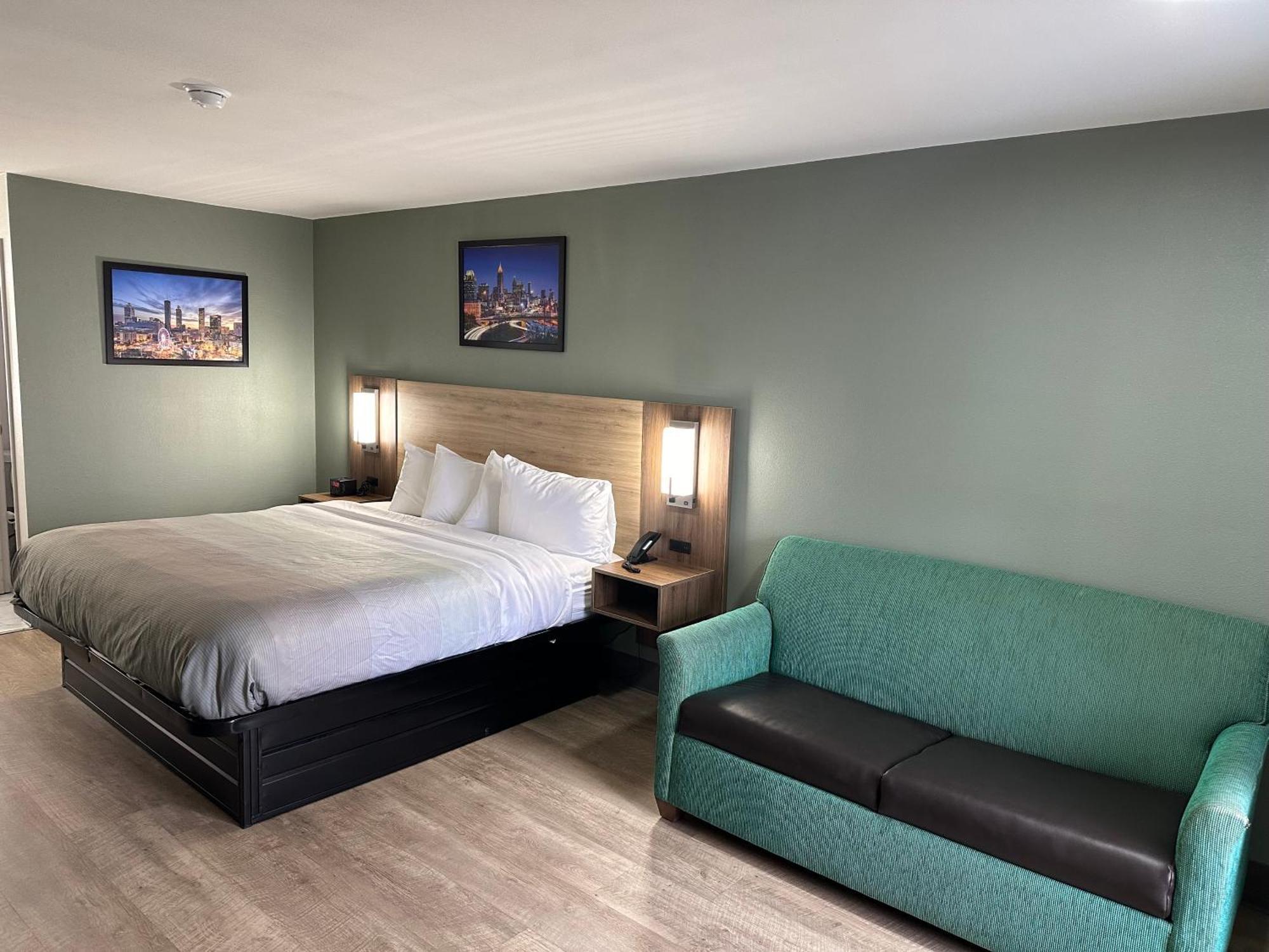 Quality Inn Monroe Extérieur photo