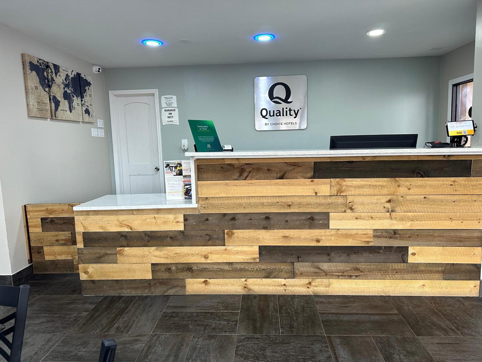 Quality Inn Monroe Extérieur photo