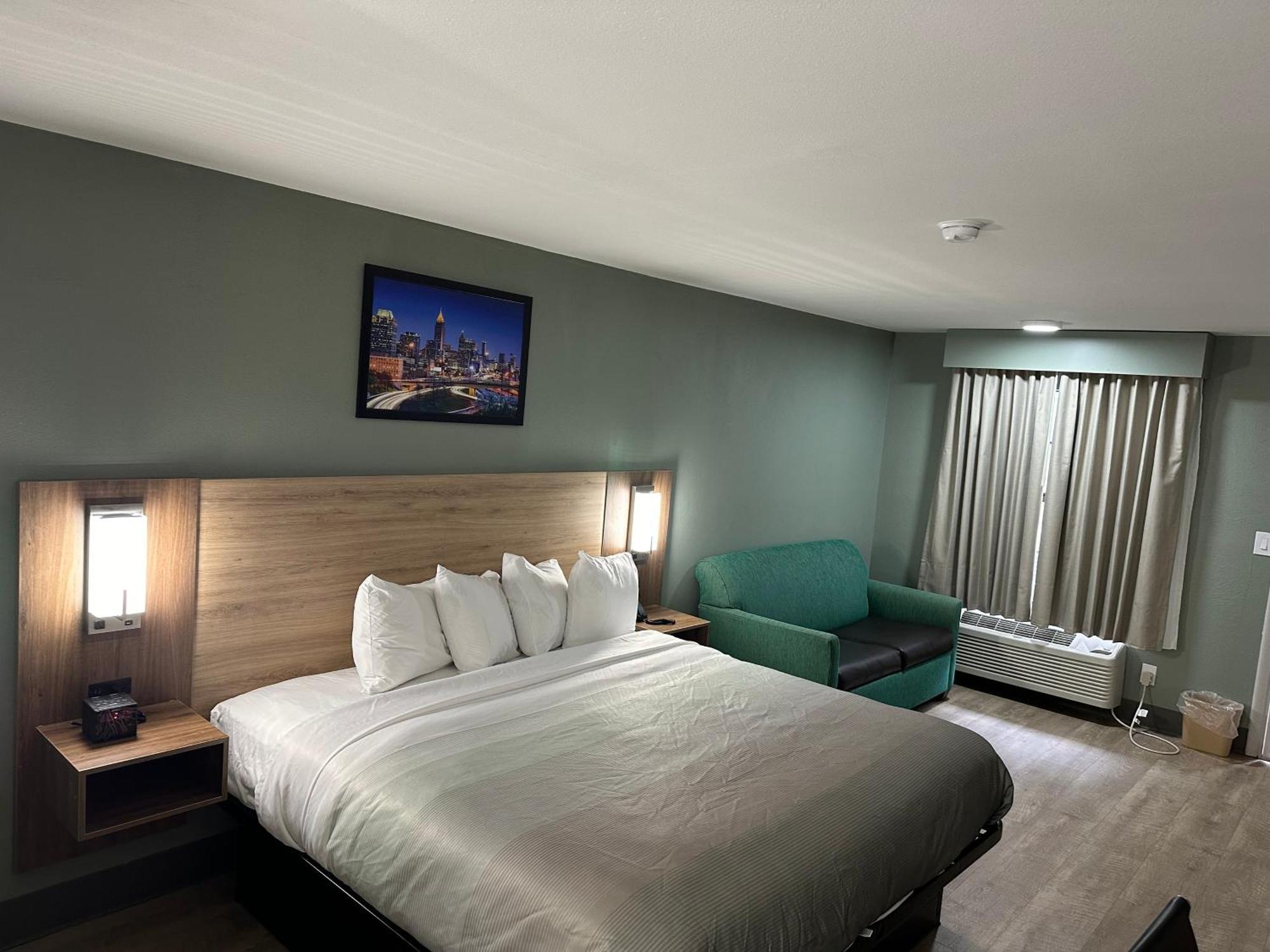 Quality Inn Monroe Extérieur photo