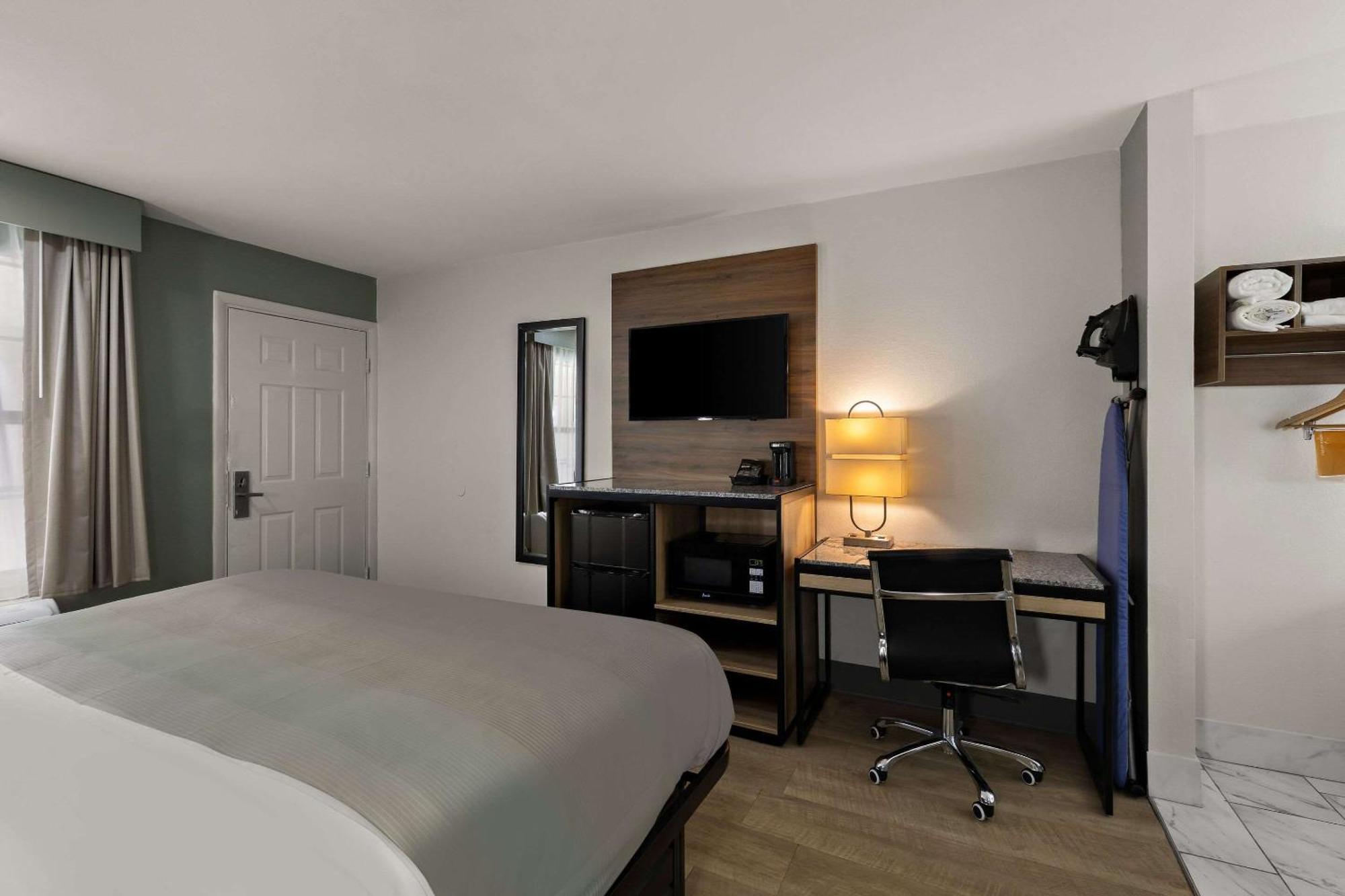 Quality Inn Monroe Extérieur photo