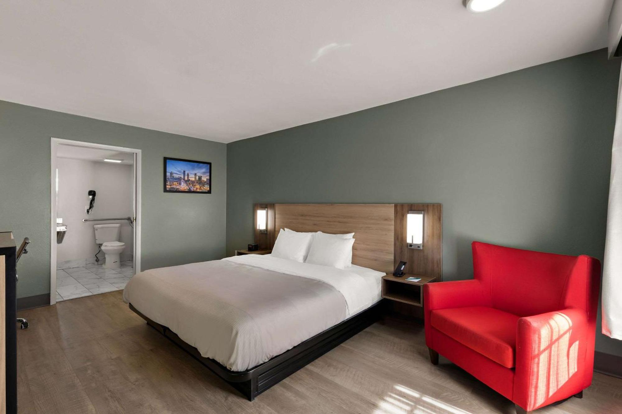 Quality Inn Monroe Extérieur photo