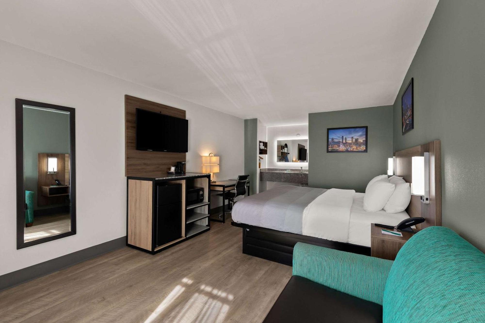 Quality Inn Monroe Extérieur photo