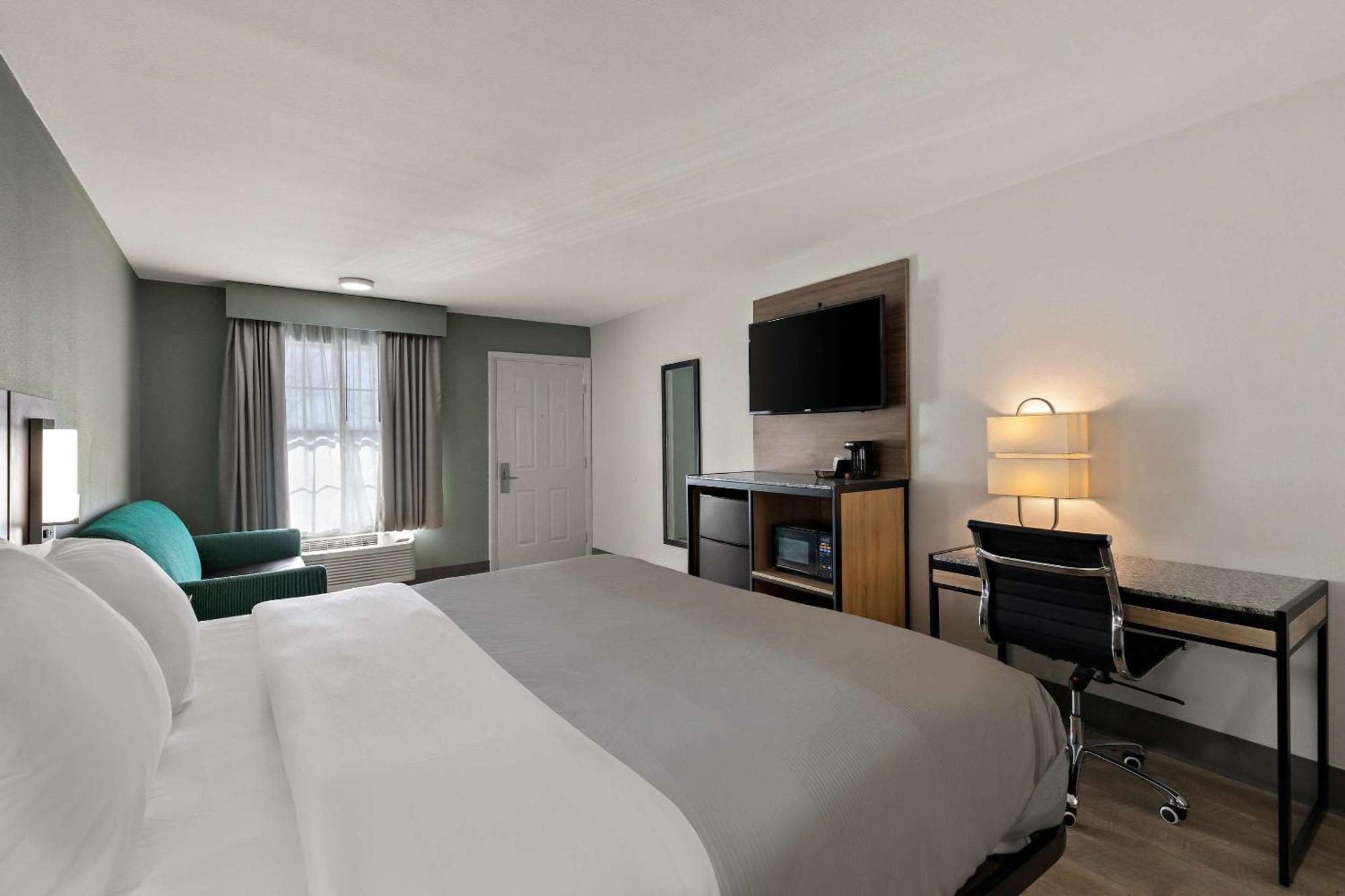 Quality Inn Monroe Extérieur photo