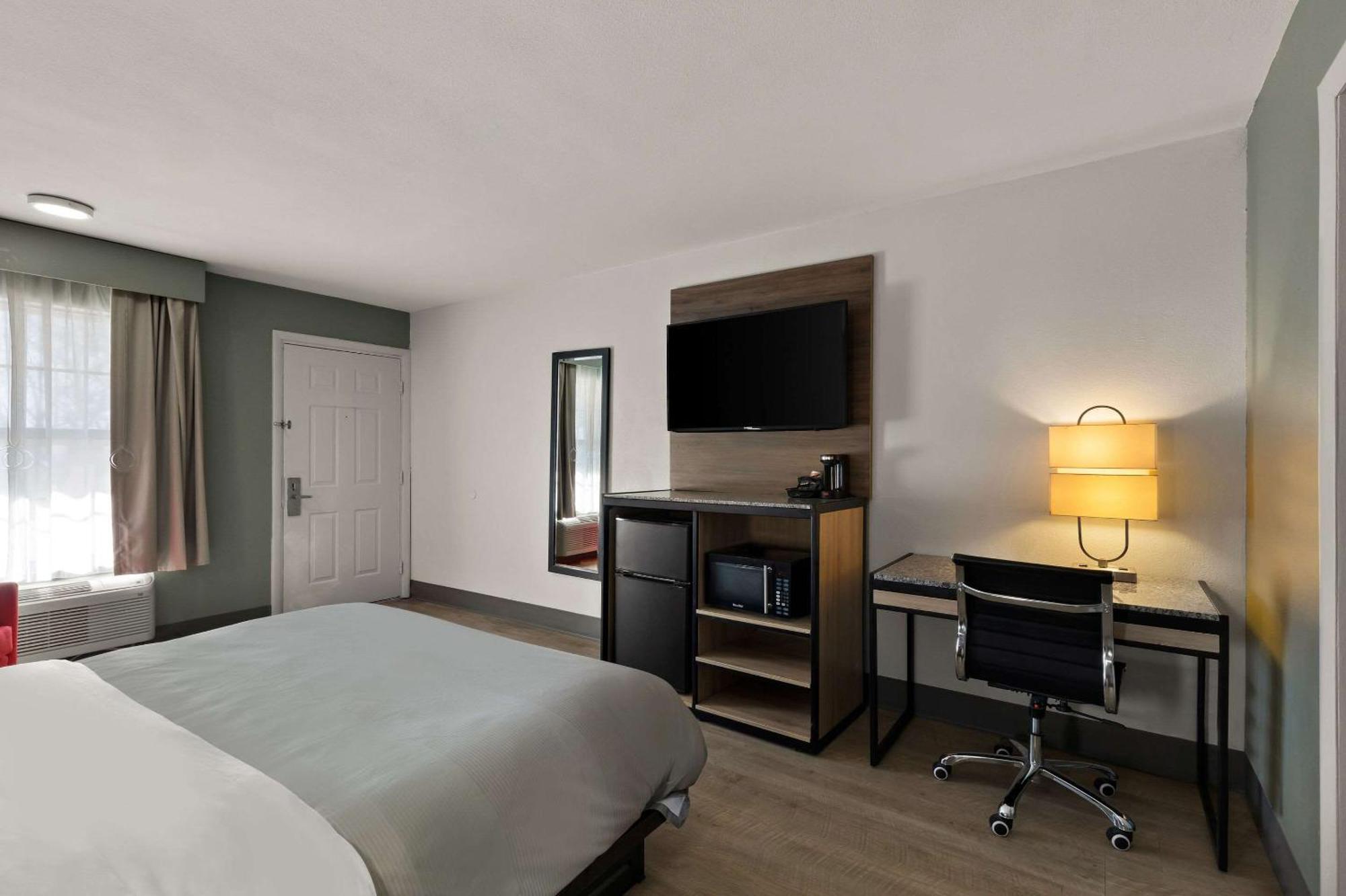 Quality Inn Monroe Extérieur photo