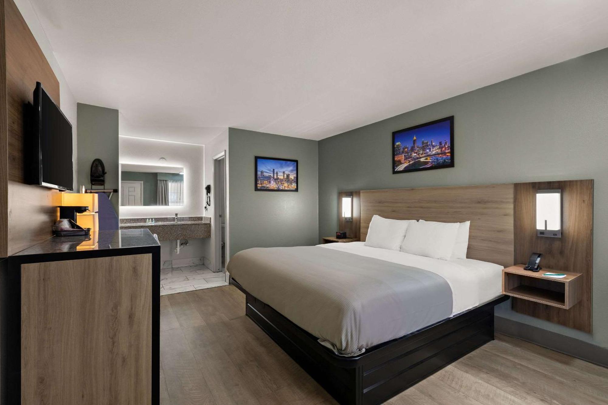 Quality Inn Monroe Extérieur photo