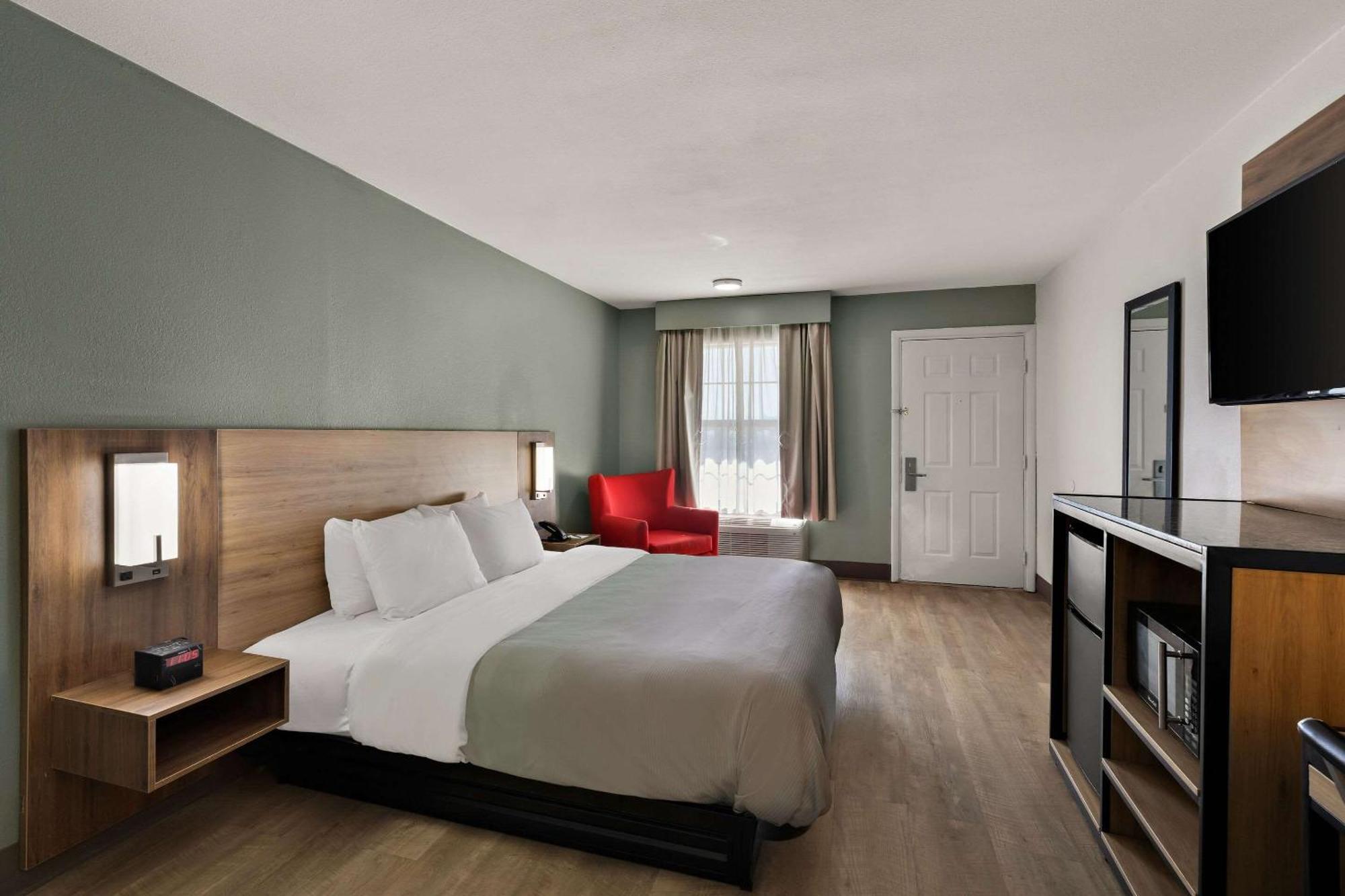 Quality Inn Monroe Extérieur photo