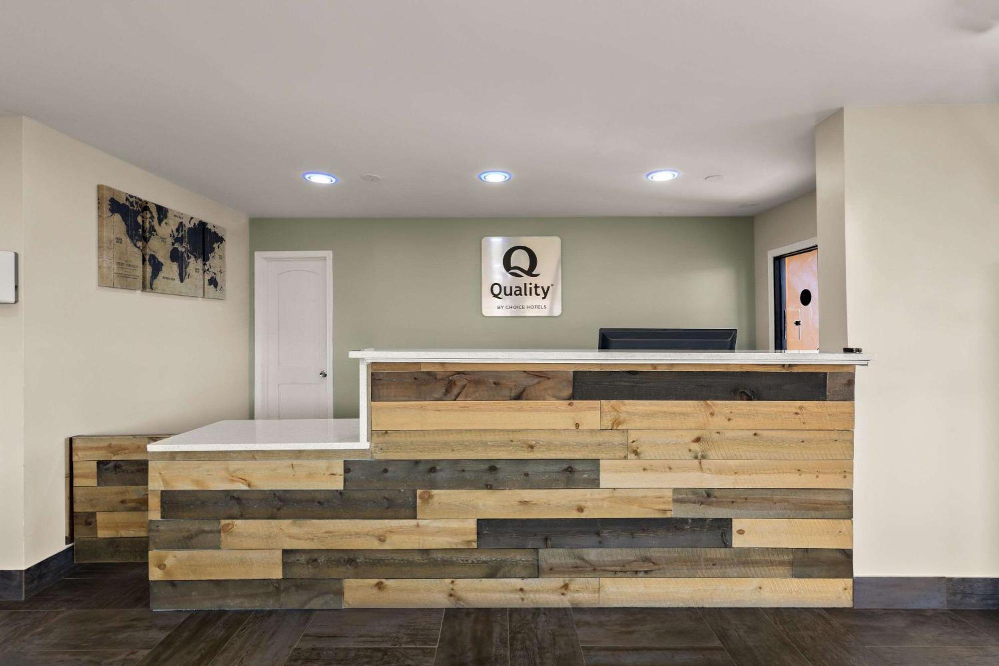 Quality Inn Monroe Extérieur photo