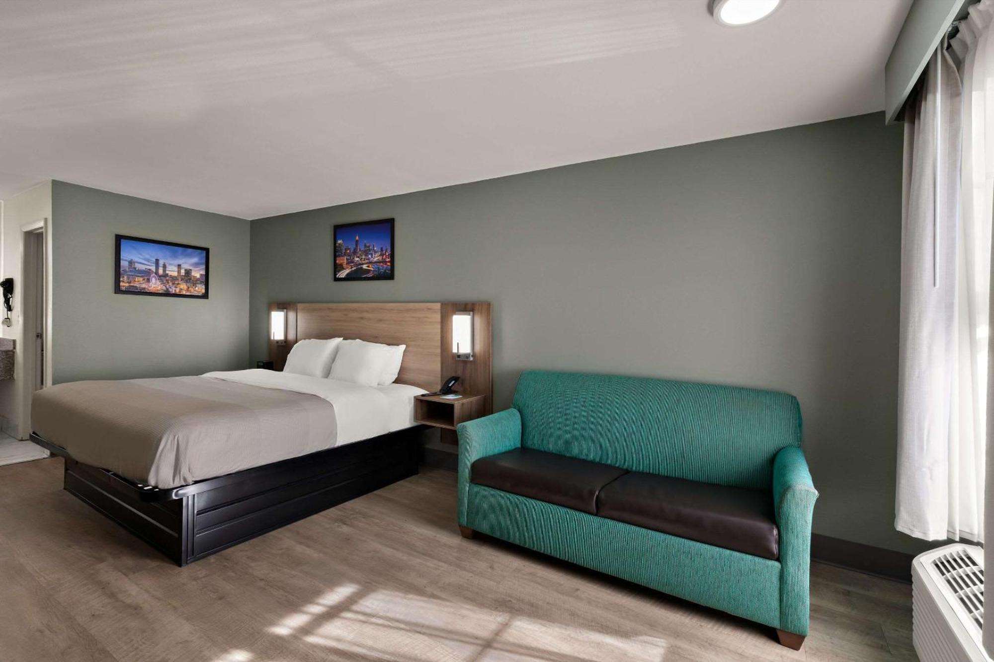 Quality Inn Monroe Extérieur photo