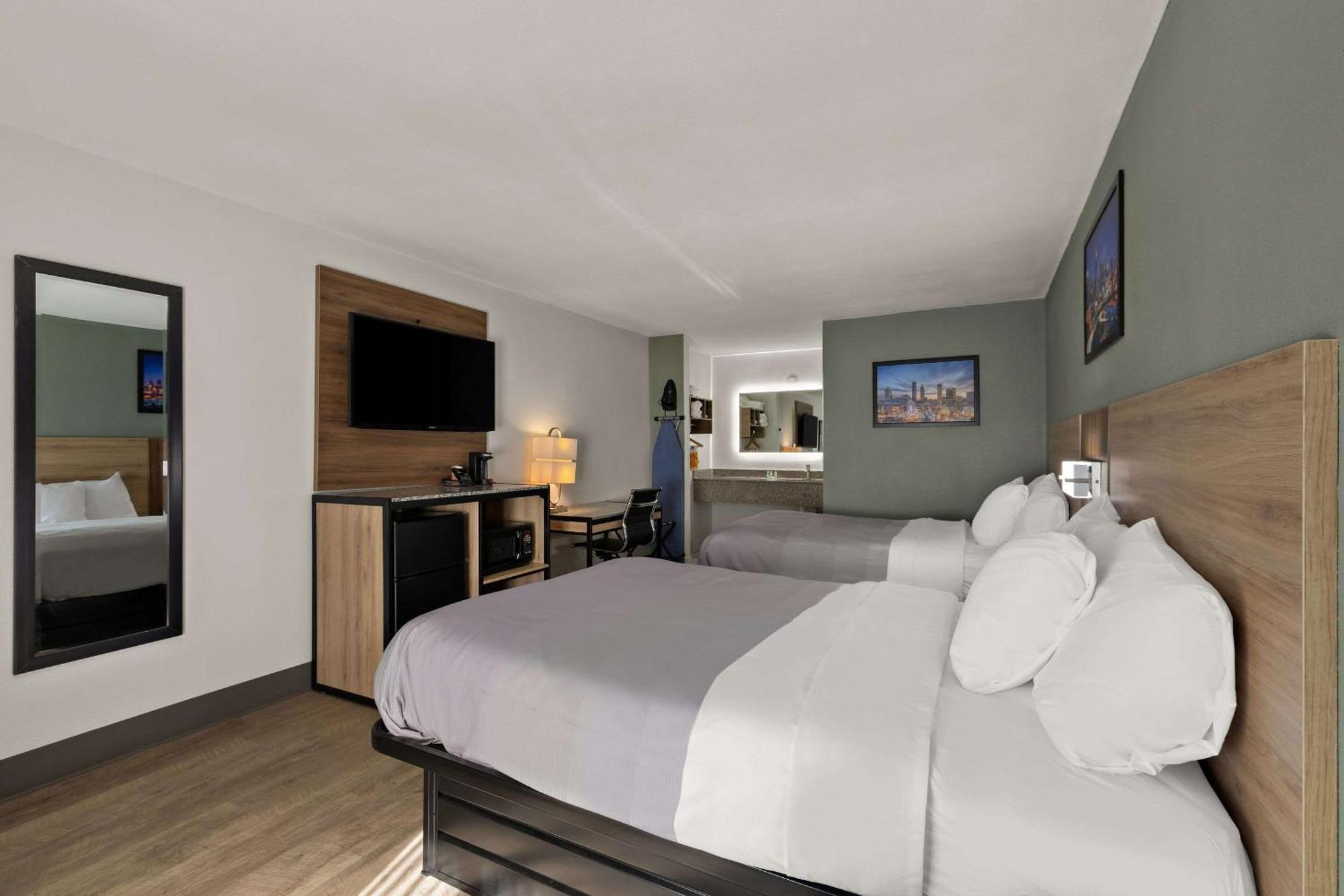 Quality Inn Monroe Extérieur photo