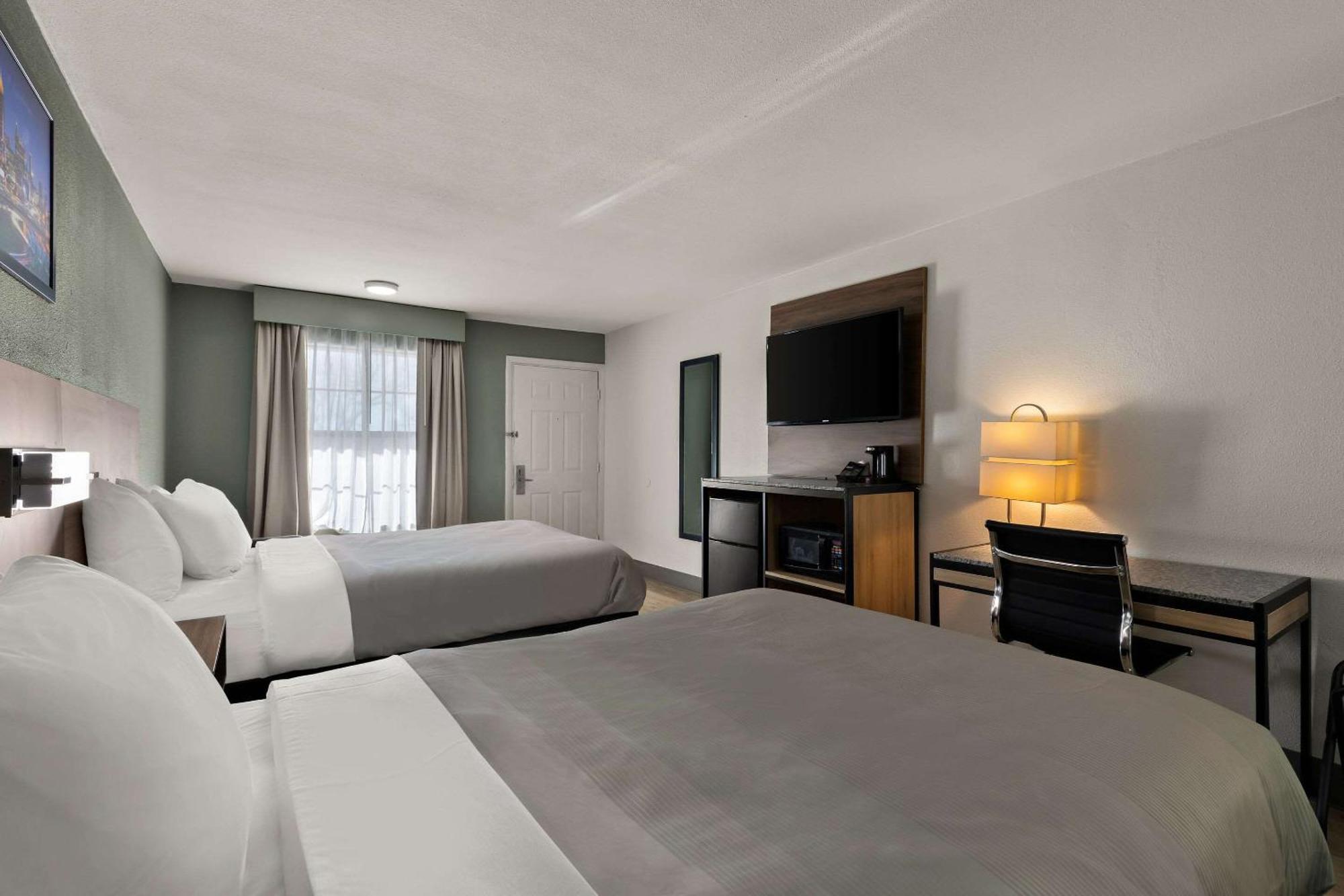 Quality Inn Monroe Extérieur photo