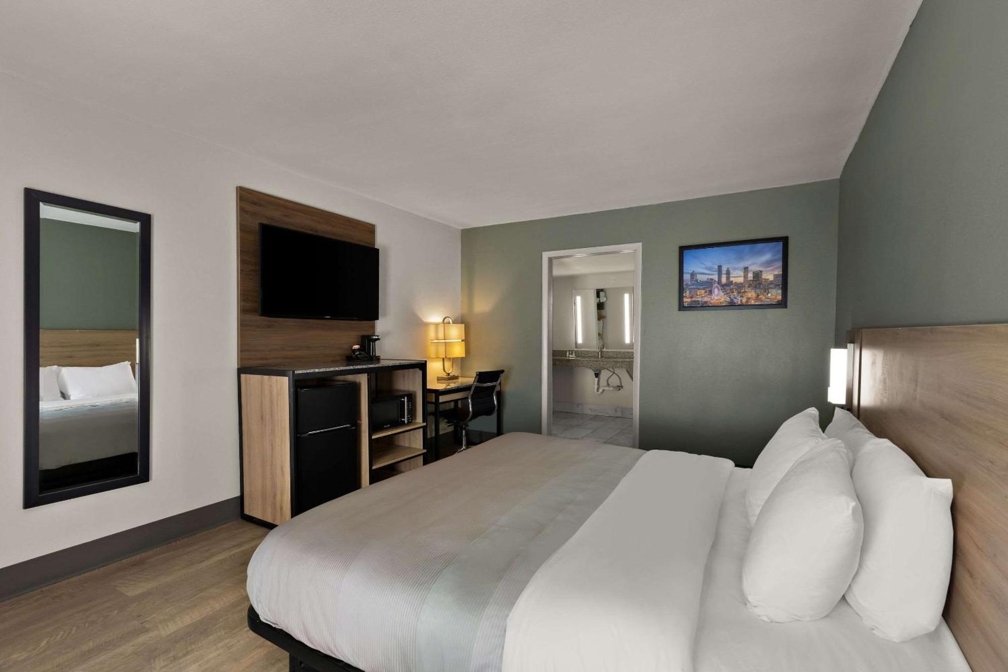 Quality Inn Monroe Extérieur photo