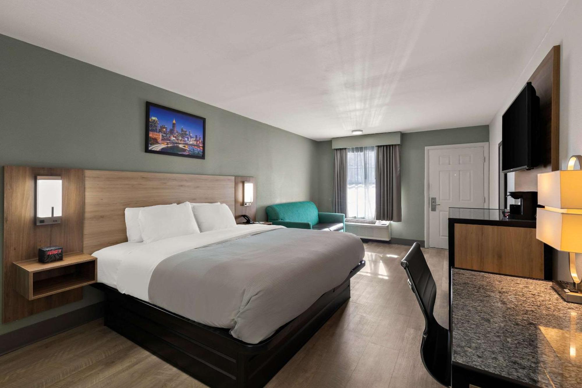 Quality Inn Monroe Extérieur photo