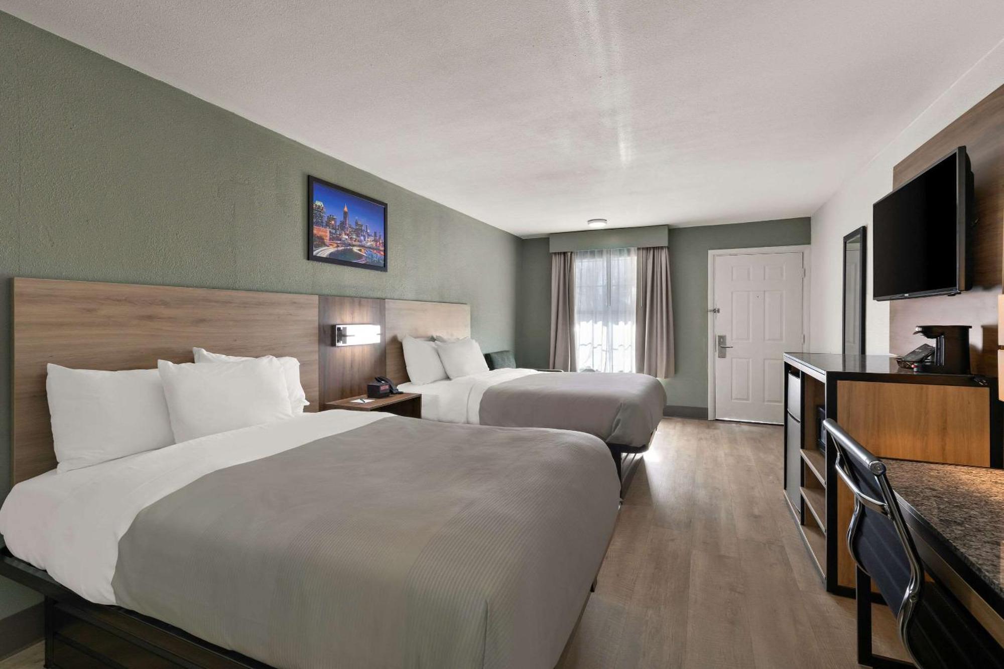 Quality Inn Monroe Extérieur photo