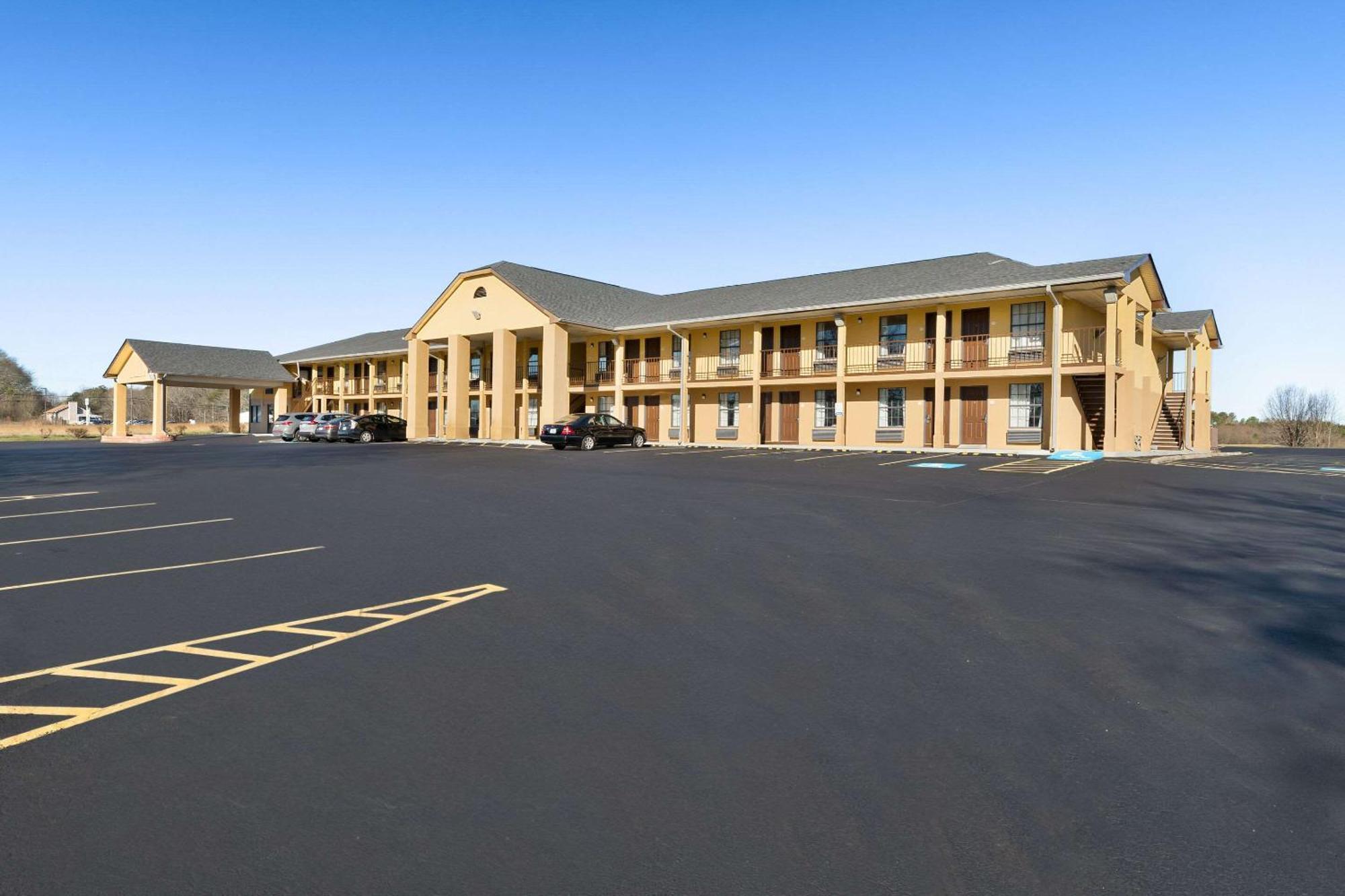 Quality Inn Monroe Extérieur photo