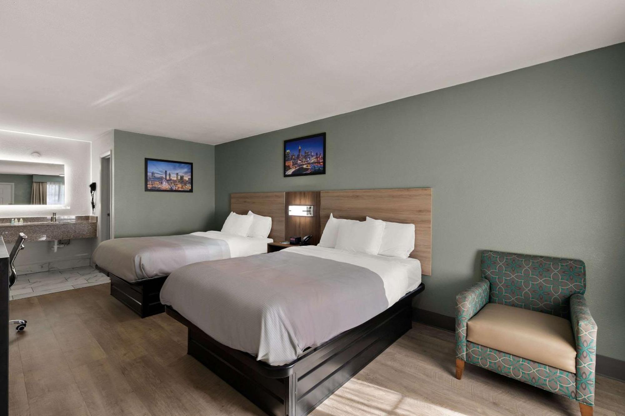 Quality Inn Monroe Extérieur photo