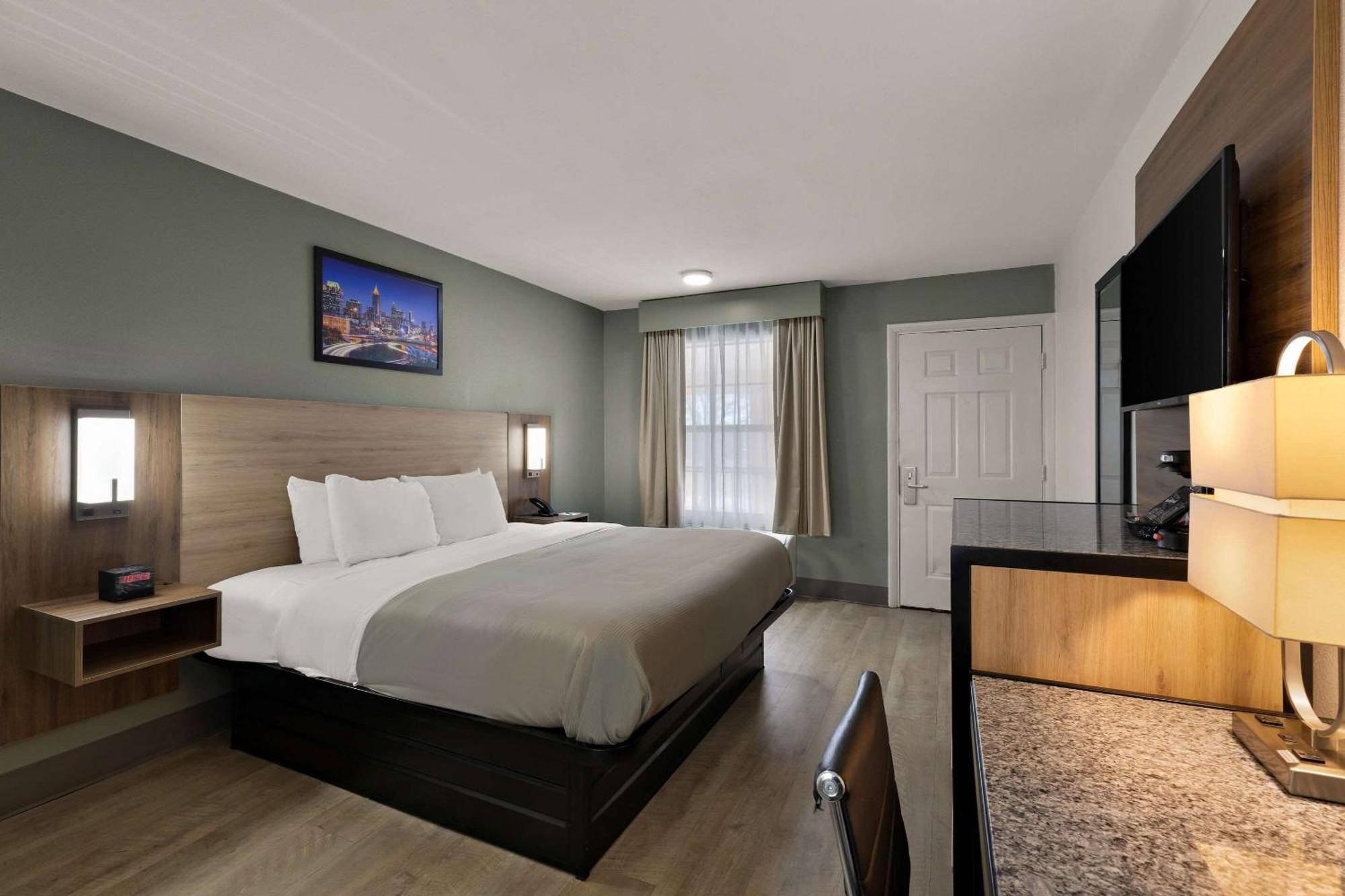 Quality Inn Monroe Extérieur photo