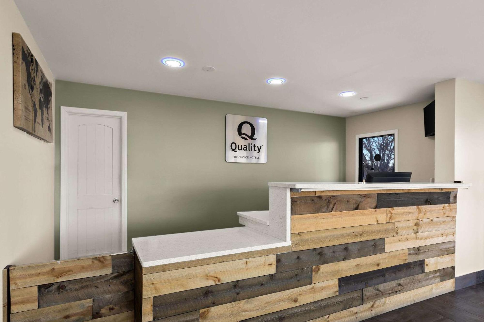 Quality Inn Monroe Extérieur photo